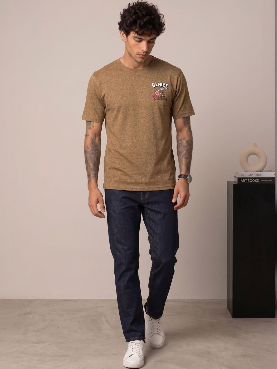 SANDPIPER Men T-shirt - view 1
