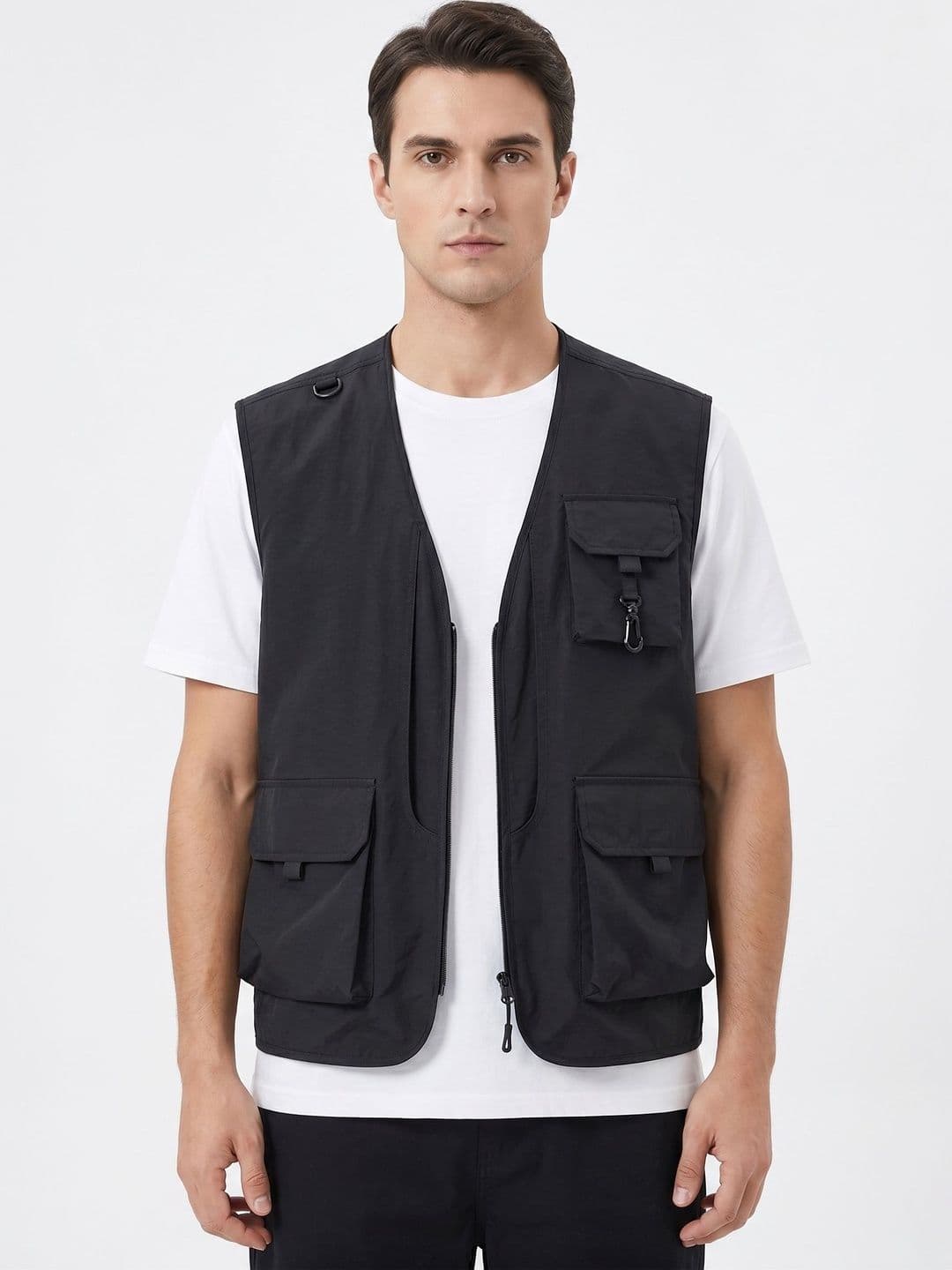 Suo Men Outdoor Jacket - view 1