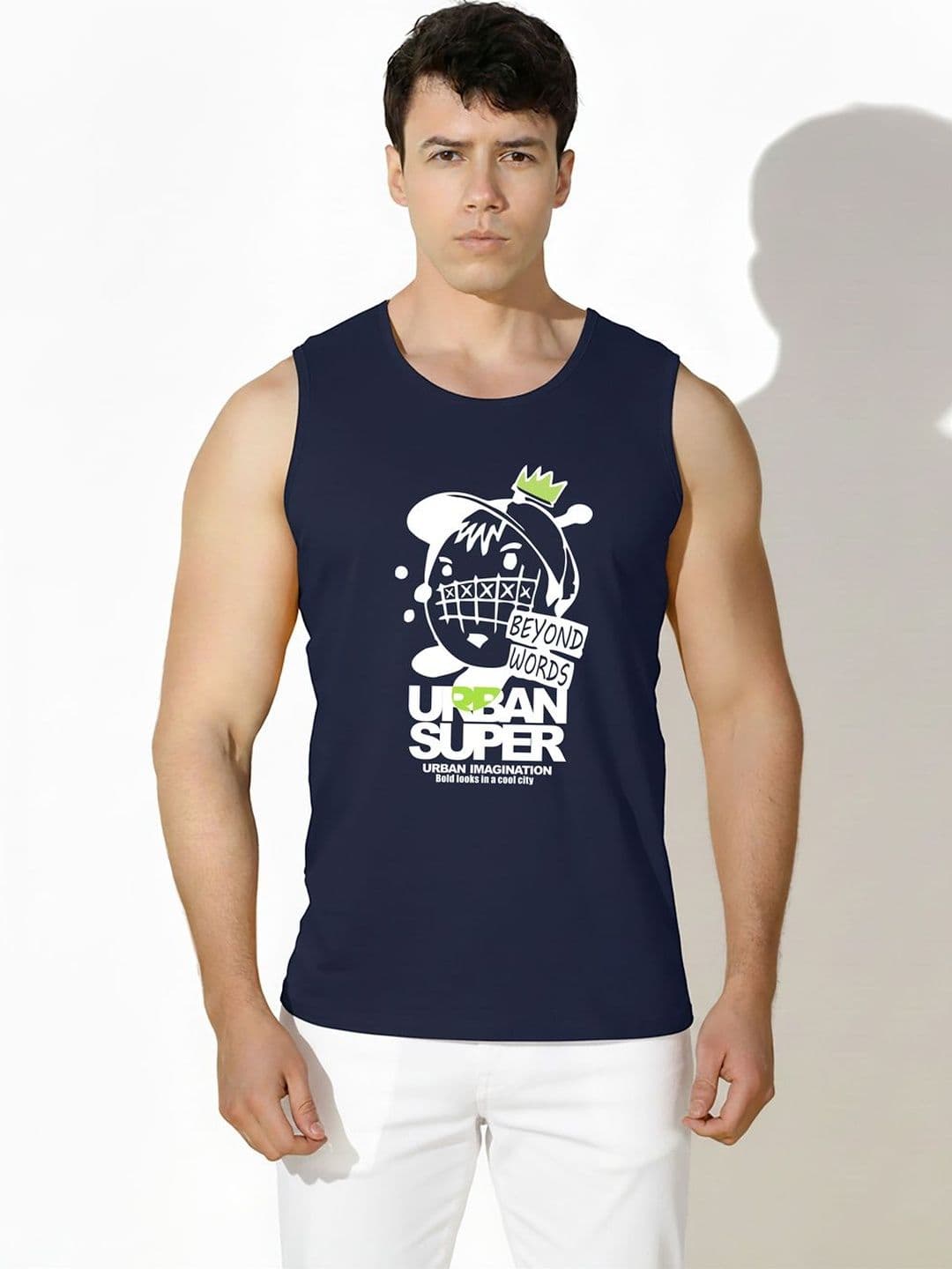 TEEFOX Men Printed T-shirt - view 1