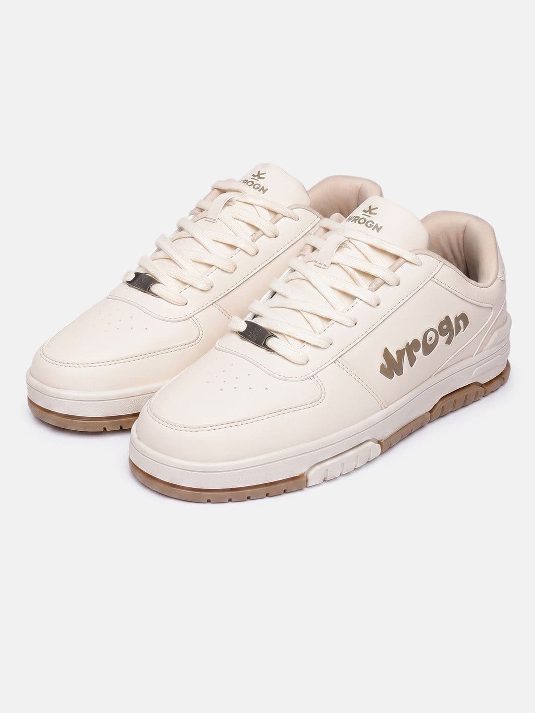 WROGN Men Printed Casual Sneakers - view 1
