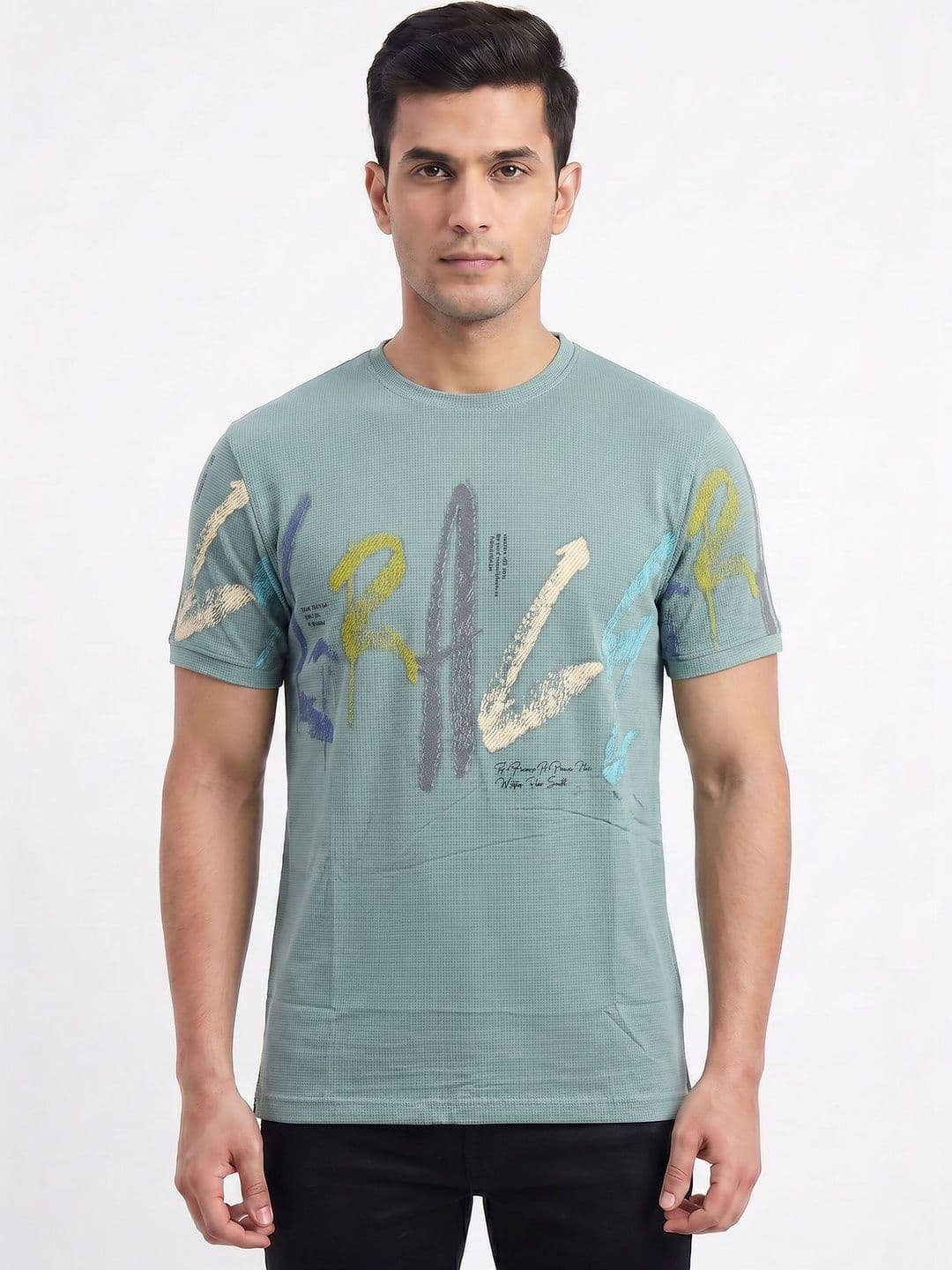 Plugin Men T-shirt - view 1