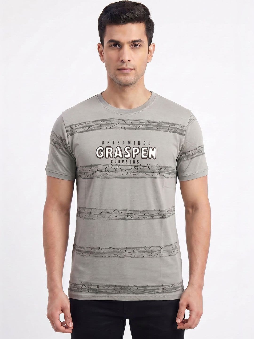 Plugin Men Printed T-shirt - view 1