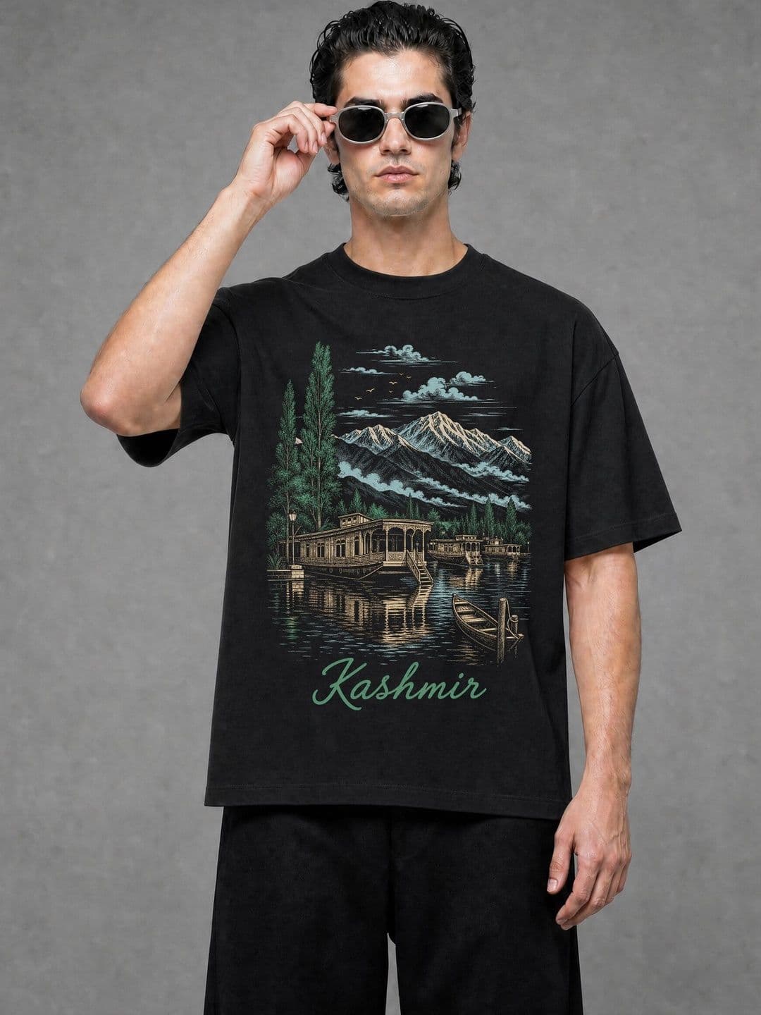 FARDA Unisex Printed T-shirt - view 1