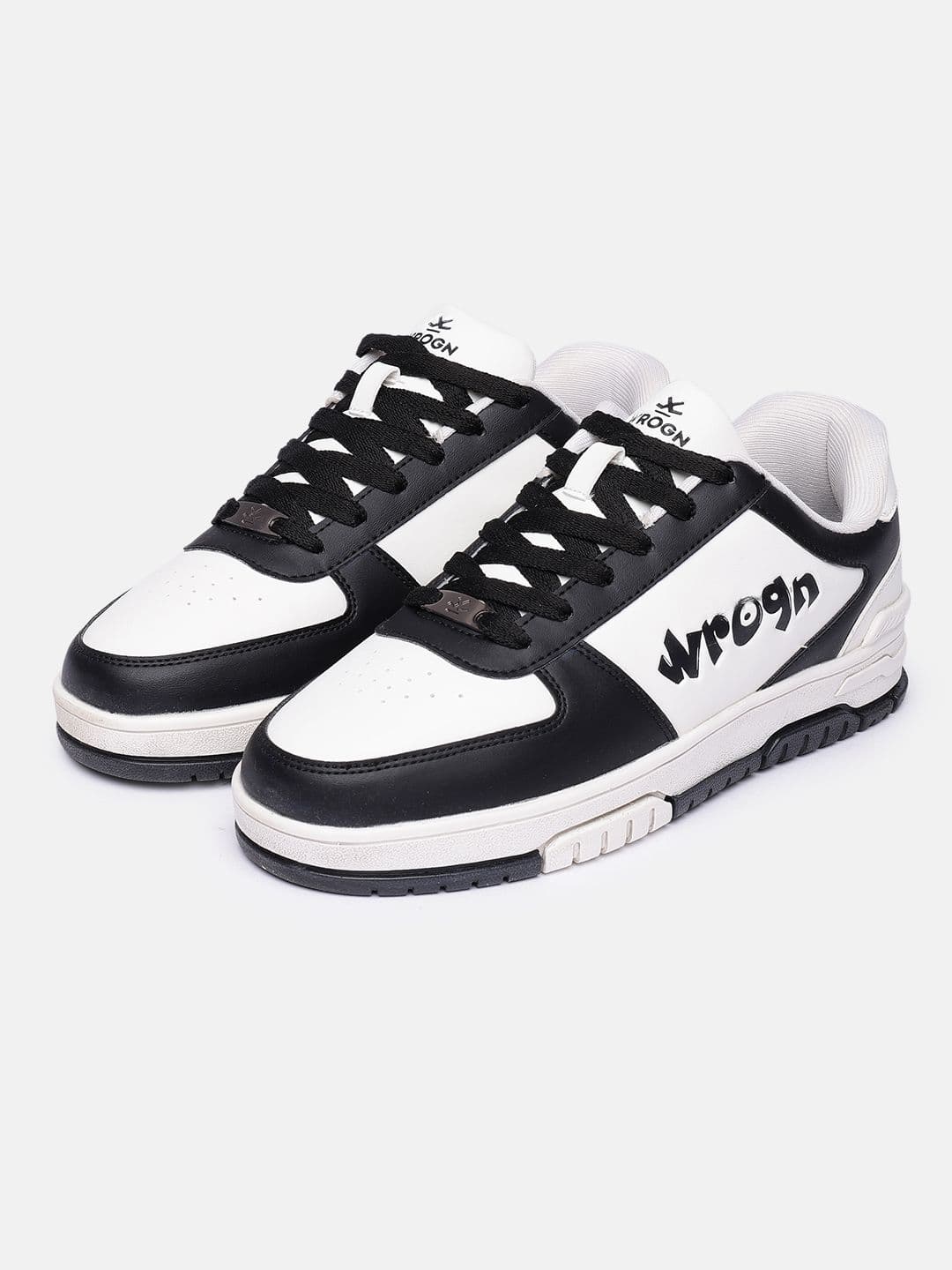 WROGN Men Colourblocked Sneakers - view 1