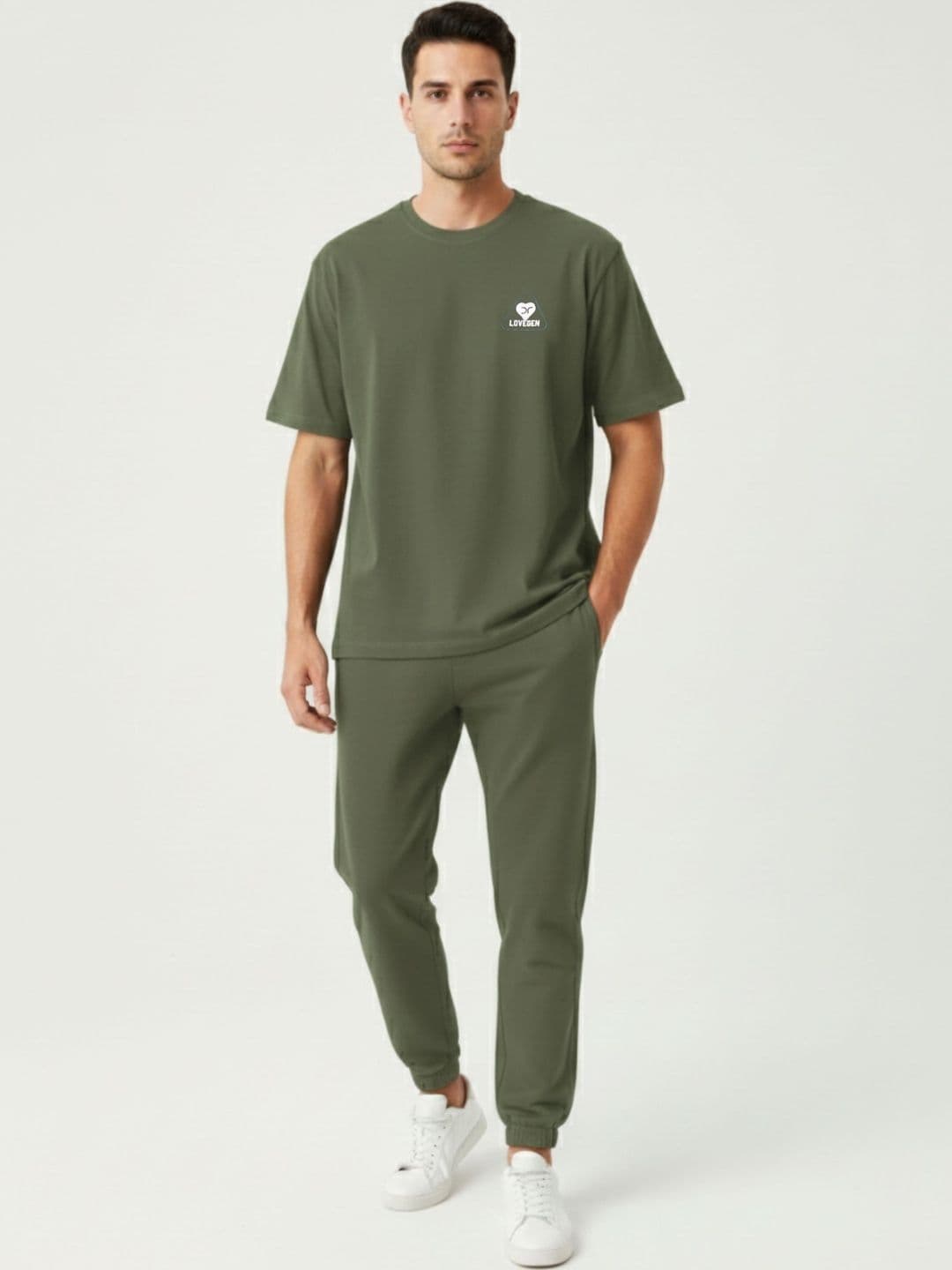 LOVEGEN Unisex No Fly Trousers - view 1