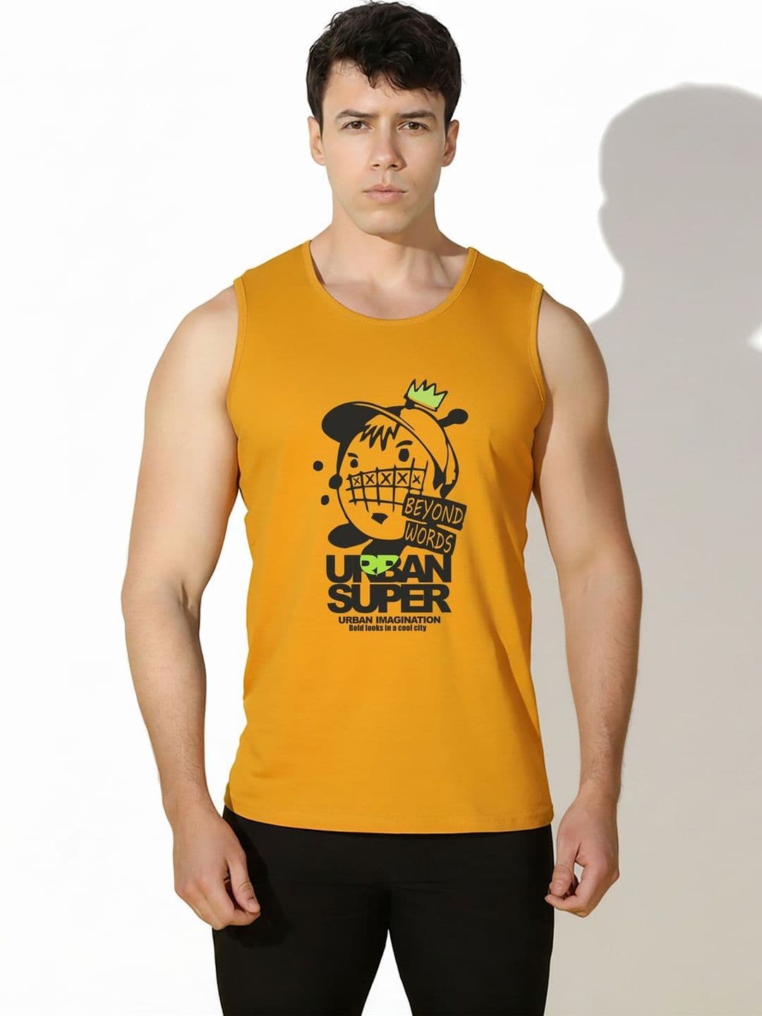 TEEFOX Men Printed T-shirt - view 1