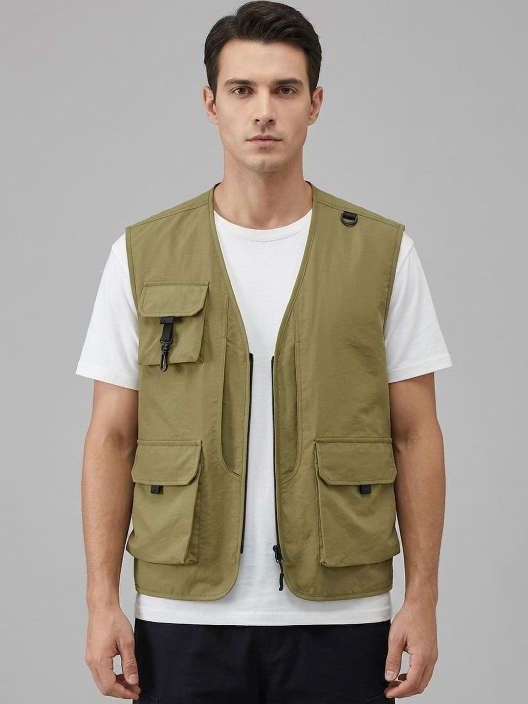 Suo Men Outdoor Jacket - view 1