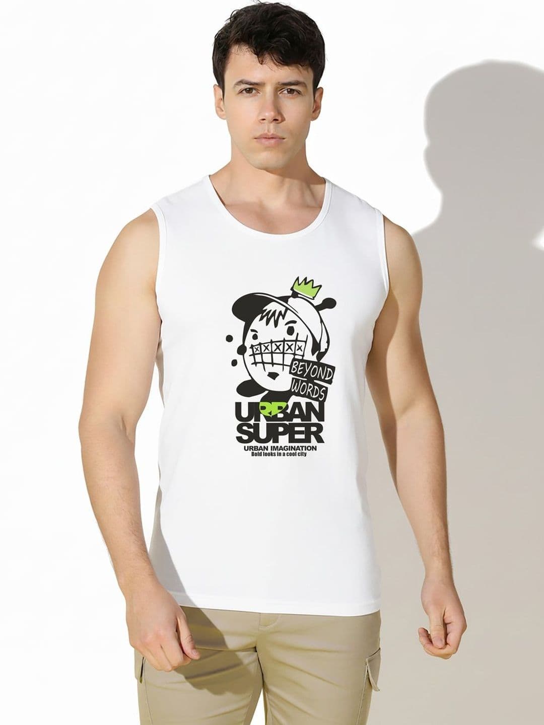 TEEFOX Men Printed T-shirt - view 1