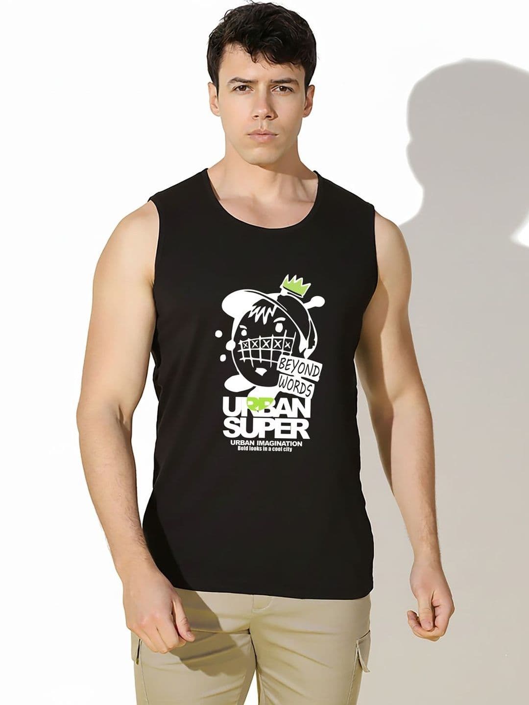 TEEFOX Men Printed T-shirt - view 1