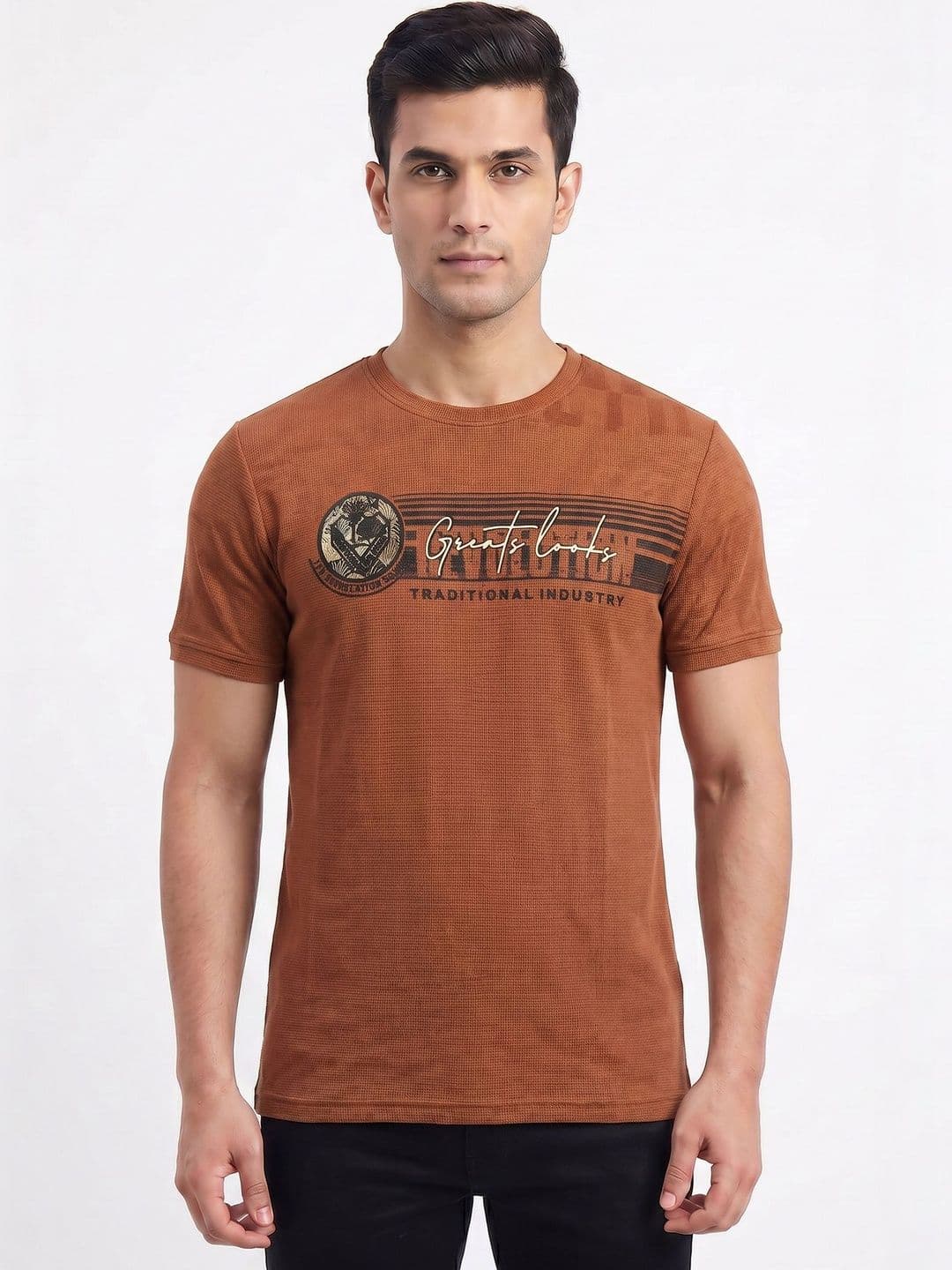 Plugin Men T-shirt - view 1