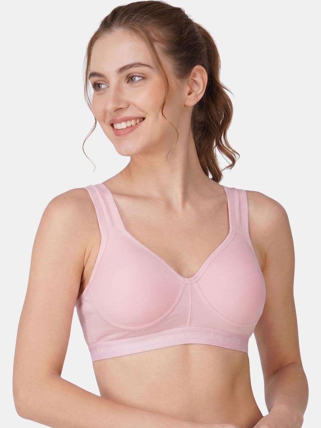 BEWILD Full Coverage Heavily Padded Bra - view 1