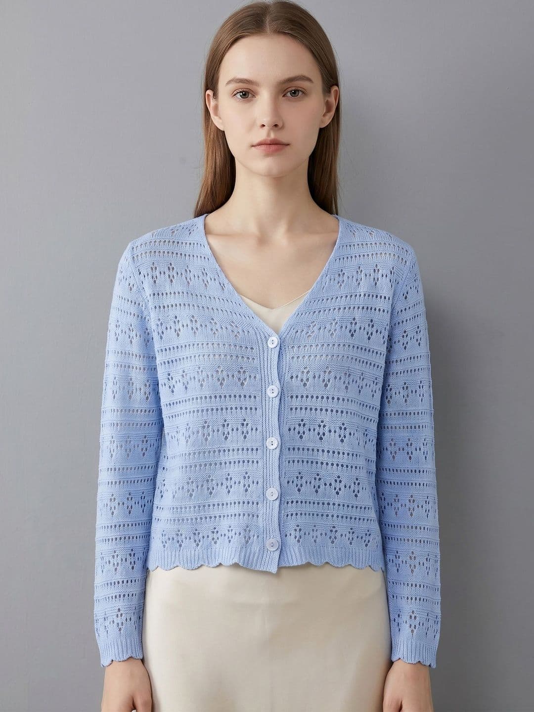Suo Women Cardigan - view 1