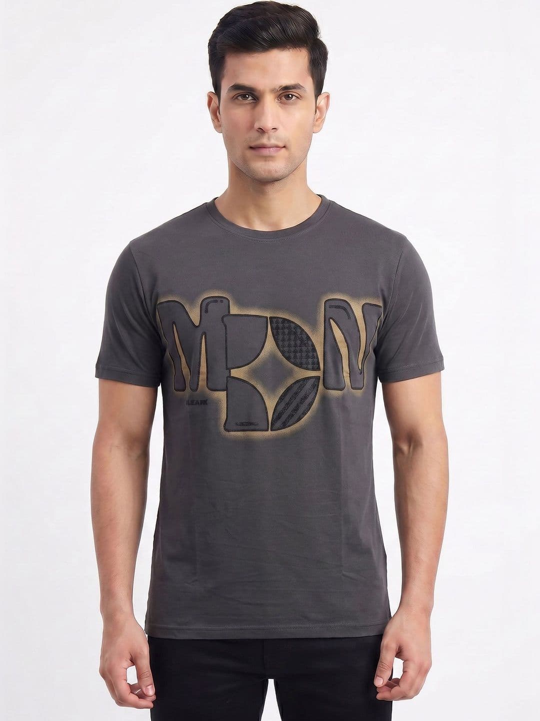 Plugin Men Printed T-shirt - view 1