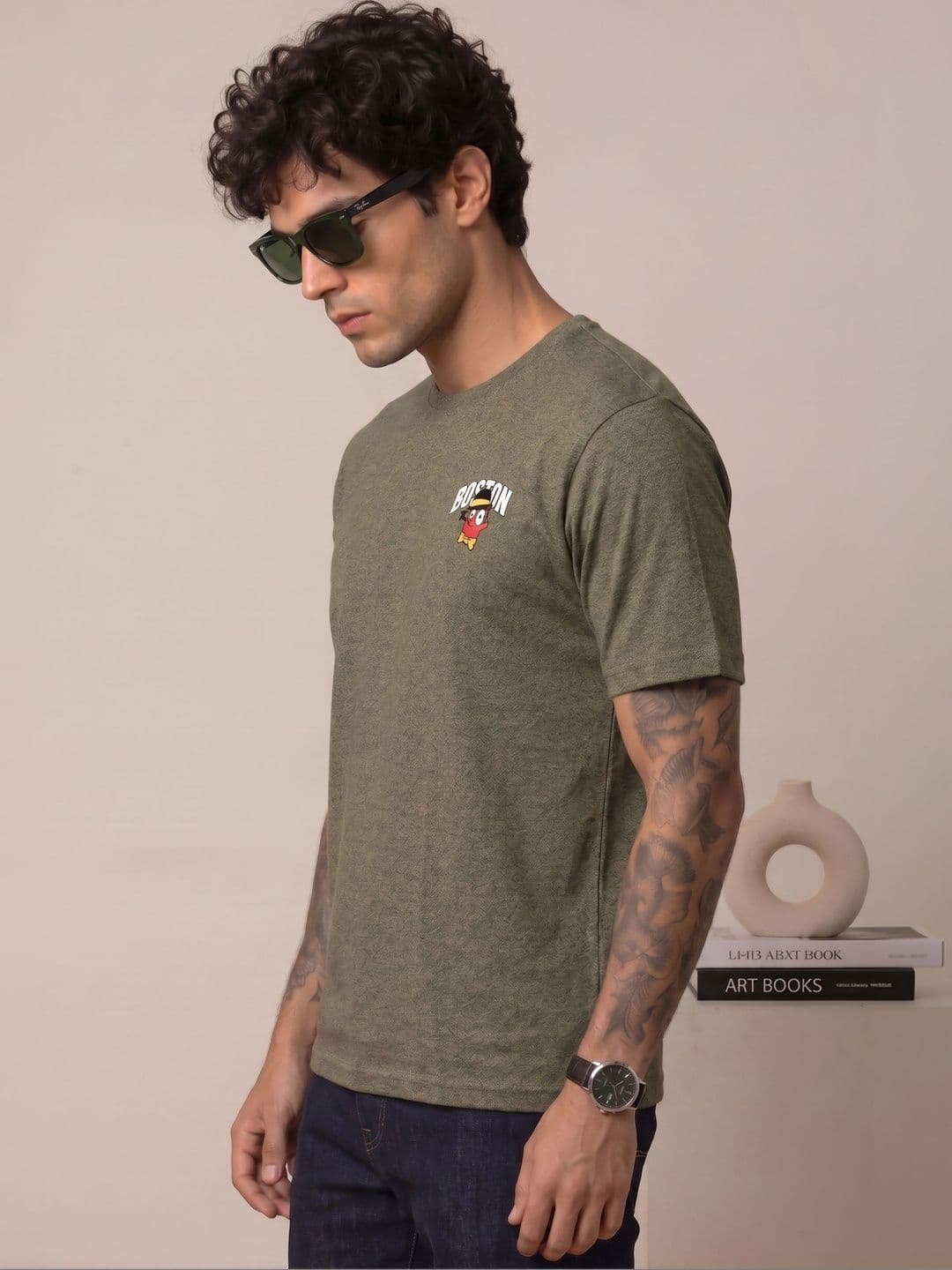 SANDPIPER Men T-shirt - view 1