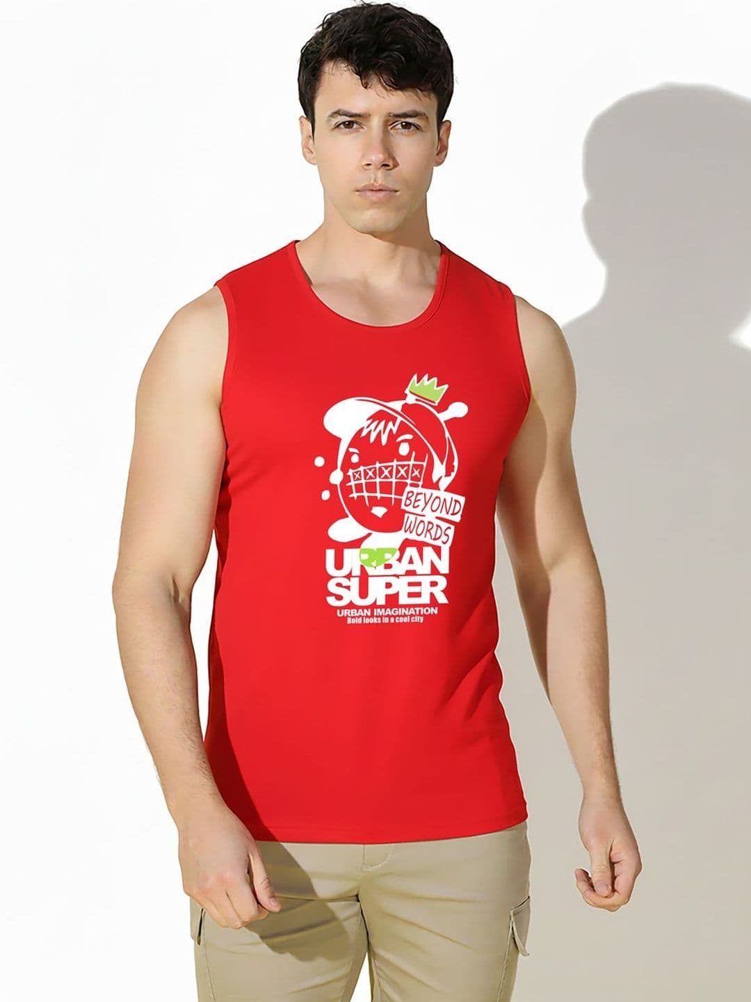 TEEFOX Men Printed T-shirt - view 1