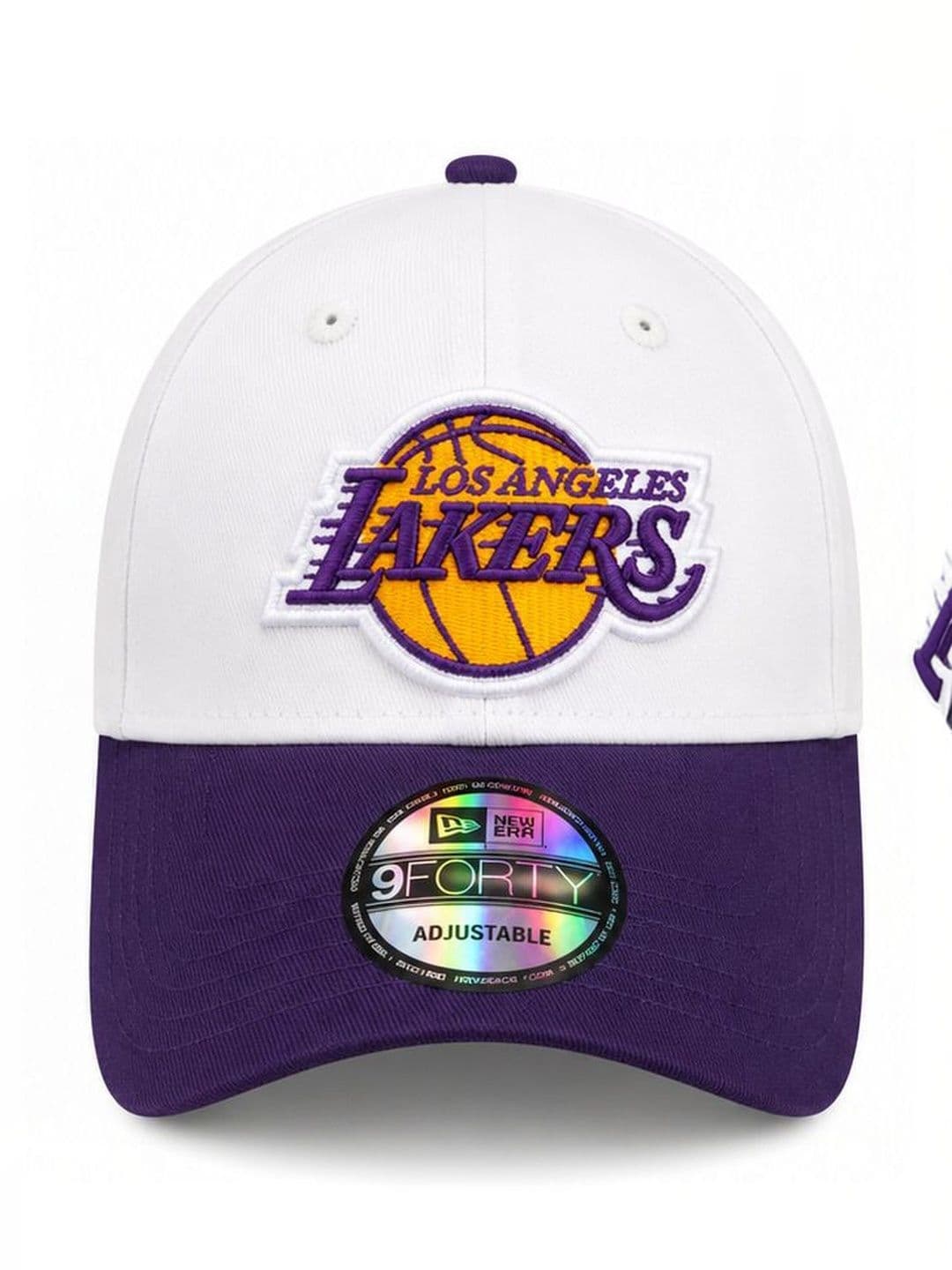 HOBOKEN Men Embroidered Los Angeles Lakers Baseball Cap - view 1