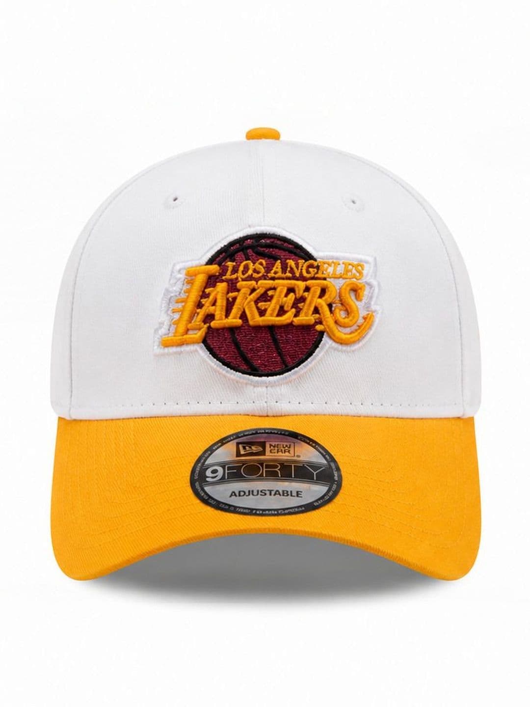 HOBOKEN Men Embroidered Los Angeles Lakers Baseball Cap - view 1