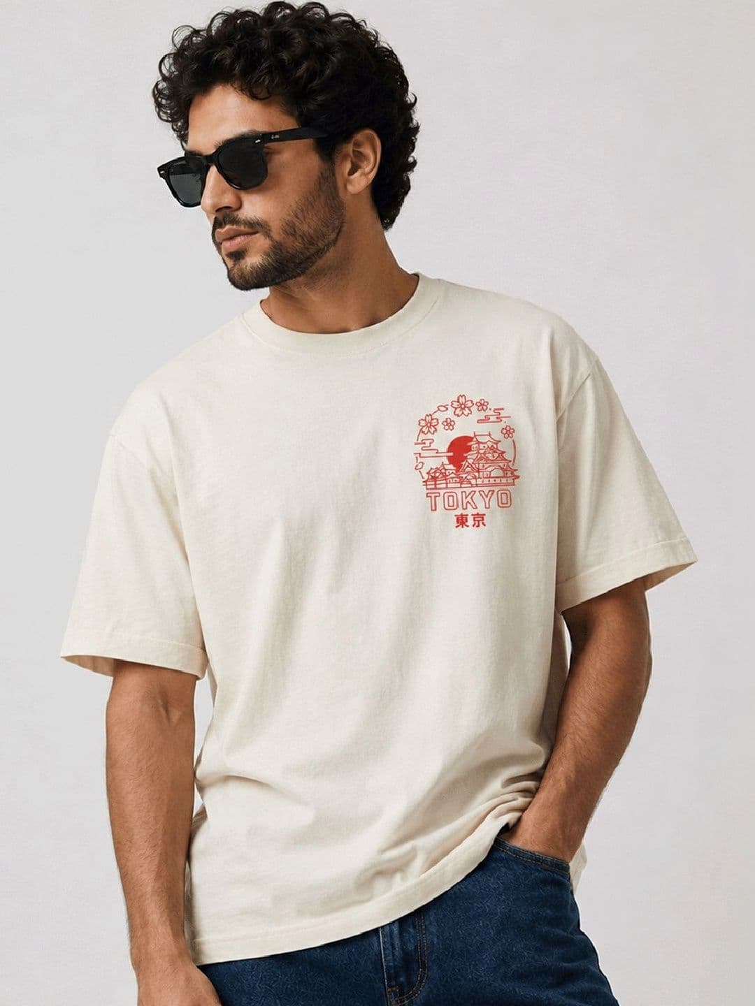 HERE&NOW Men Printed T-shirt - view 1