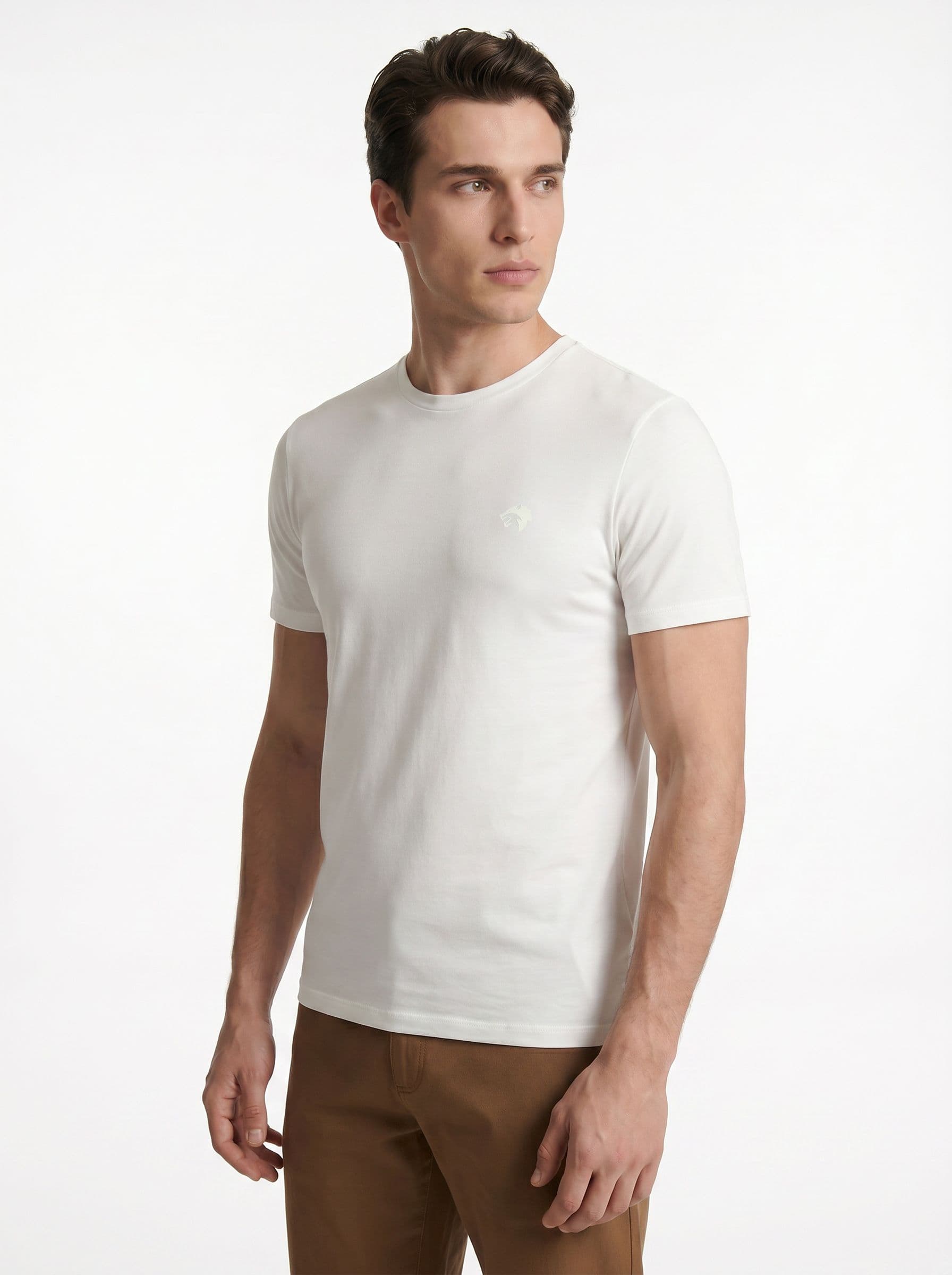 Integriti Round Neck T-shirt - view 1