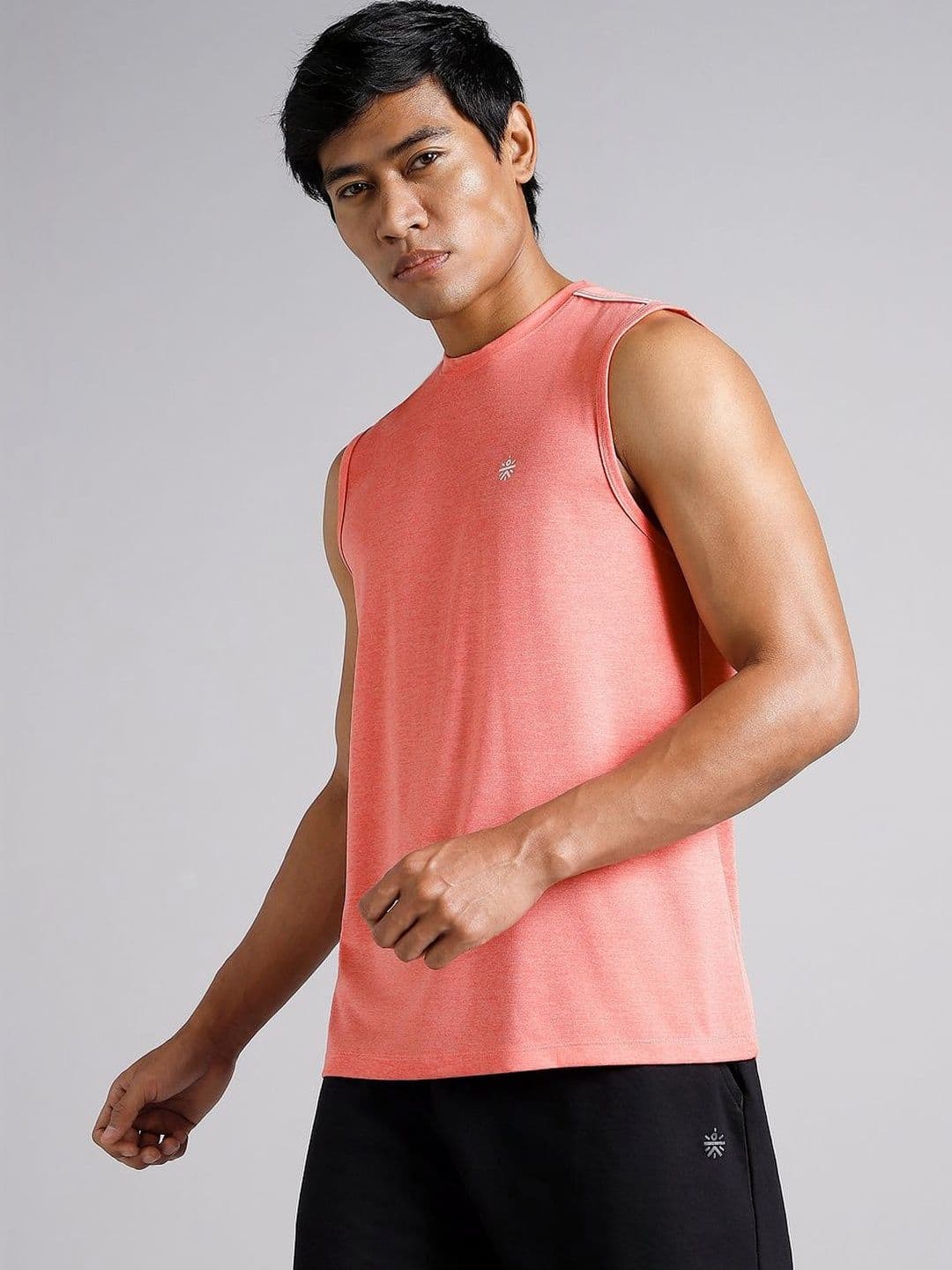 CULT Men's Core COMFORtech Coral Muscle Tank - view 1