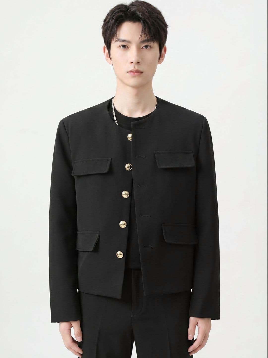 Suo Men Outdoor Tailored Jacket - view 1