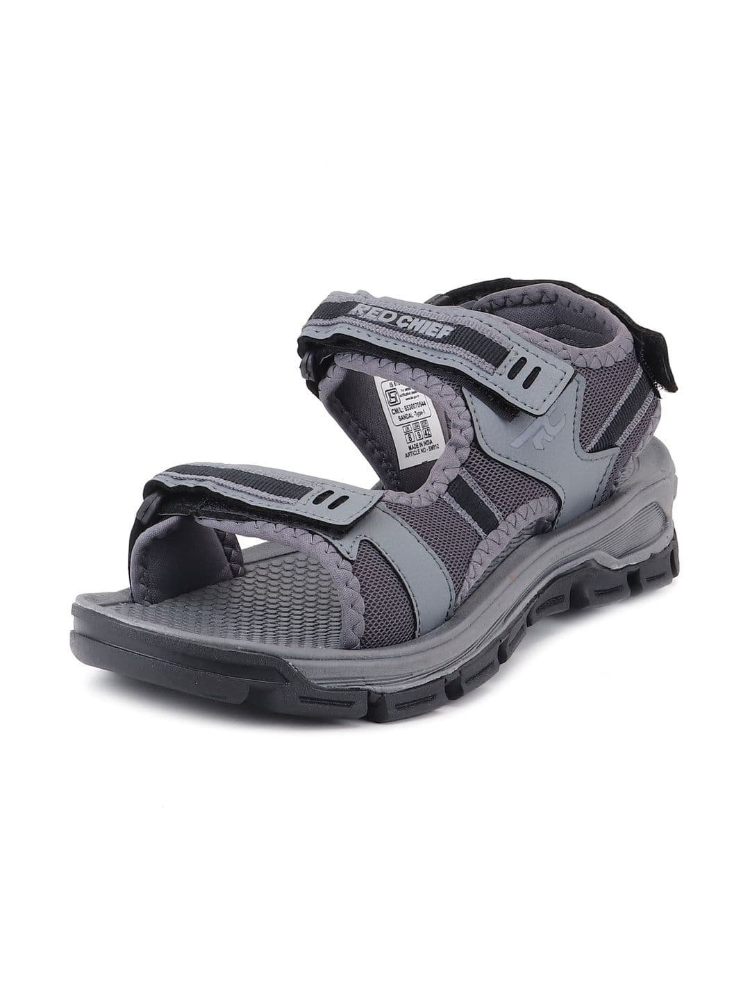 Red Chief Men PU Sandals - view 1