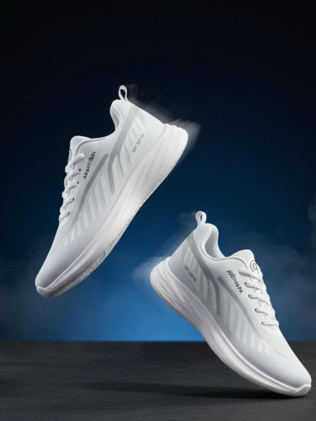 JOOTIYAPA Men Mesh Training or Gym Non-Marking Shoes - view 1