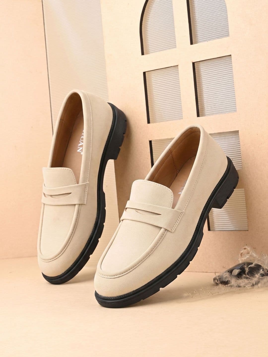 SHUAN Men Loafers - view 1