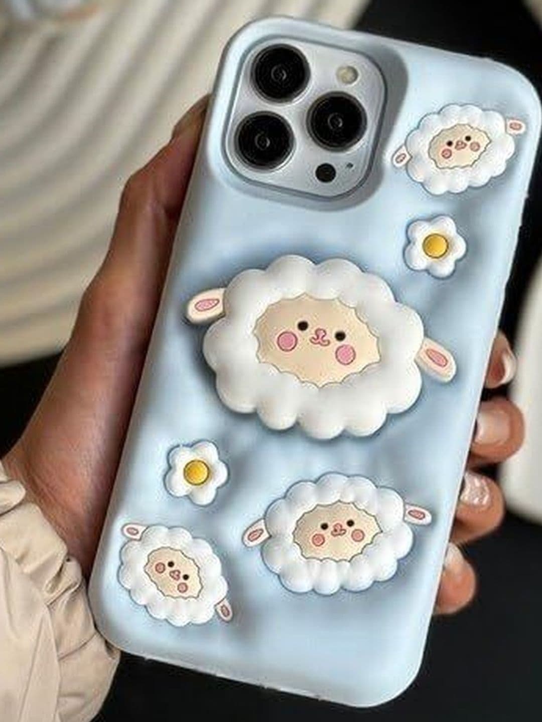 COVERLY Cartoon Characters Back Case Mobile Accessories - view 1