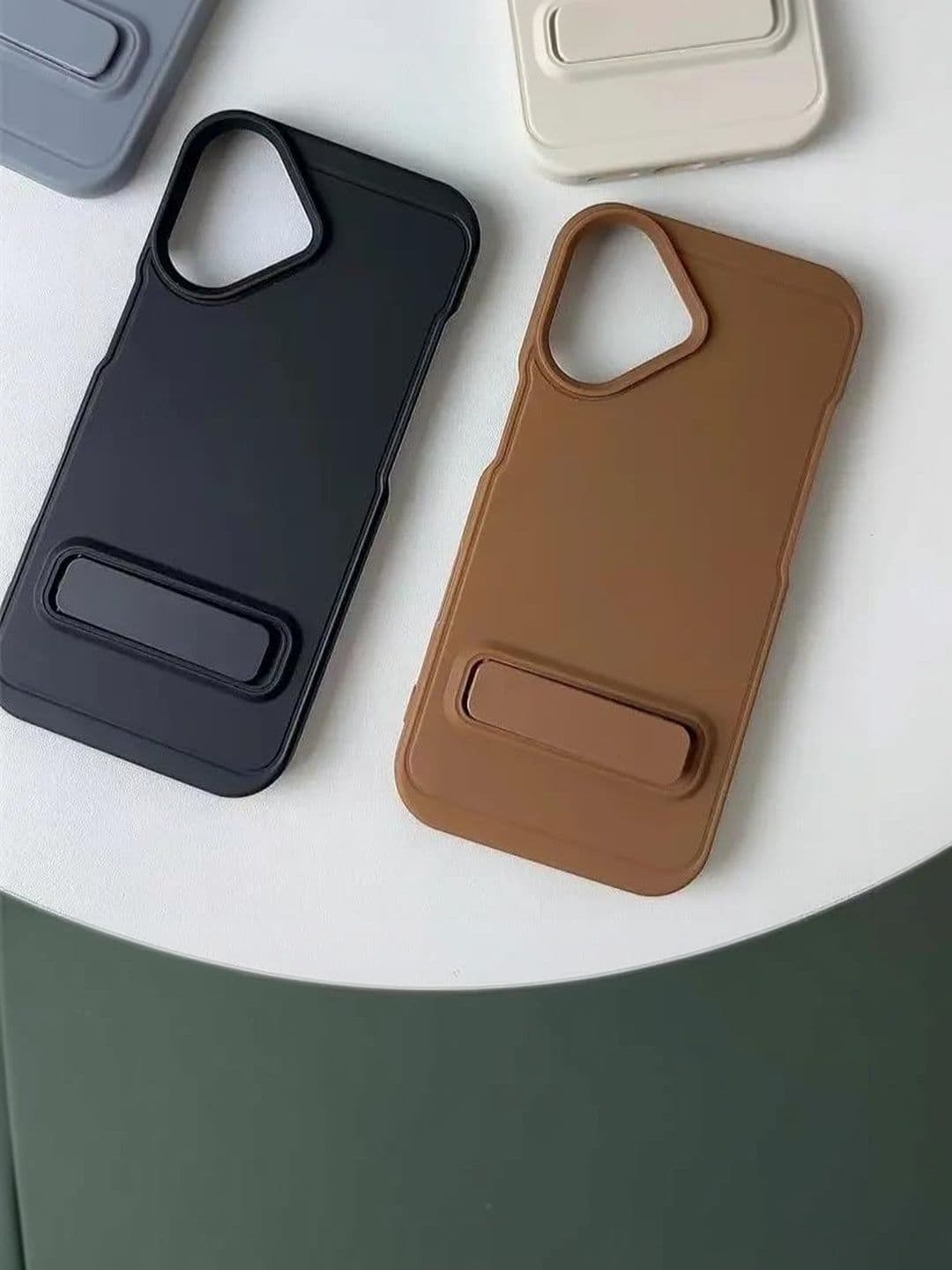 COVERLY Solid Printed iPhone 14 Pro Back Case Mobile Accessories - view 1