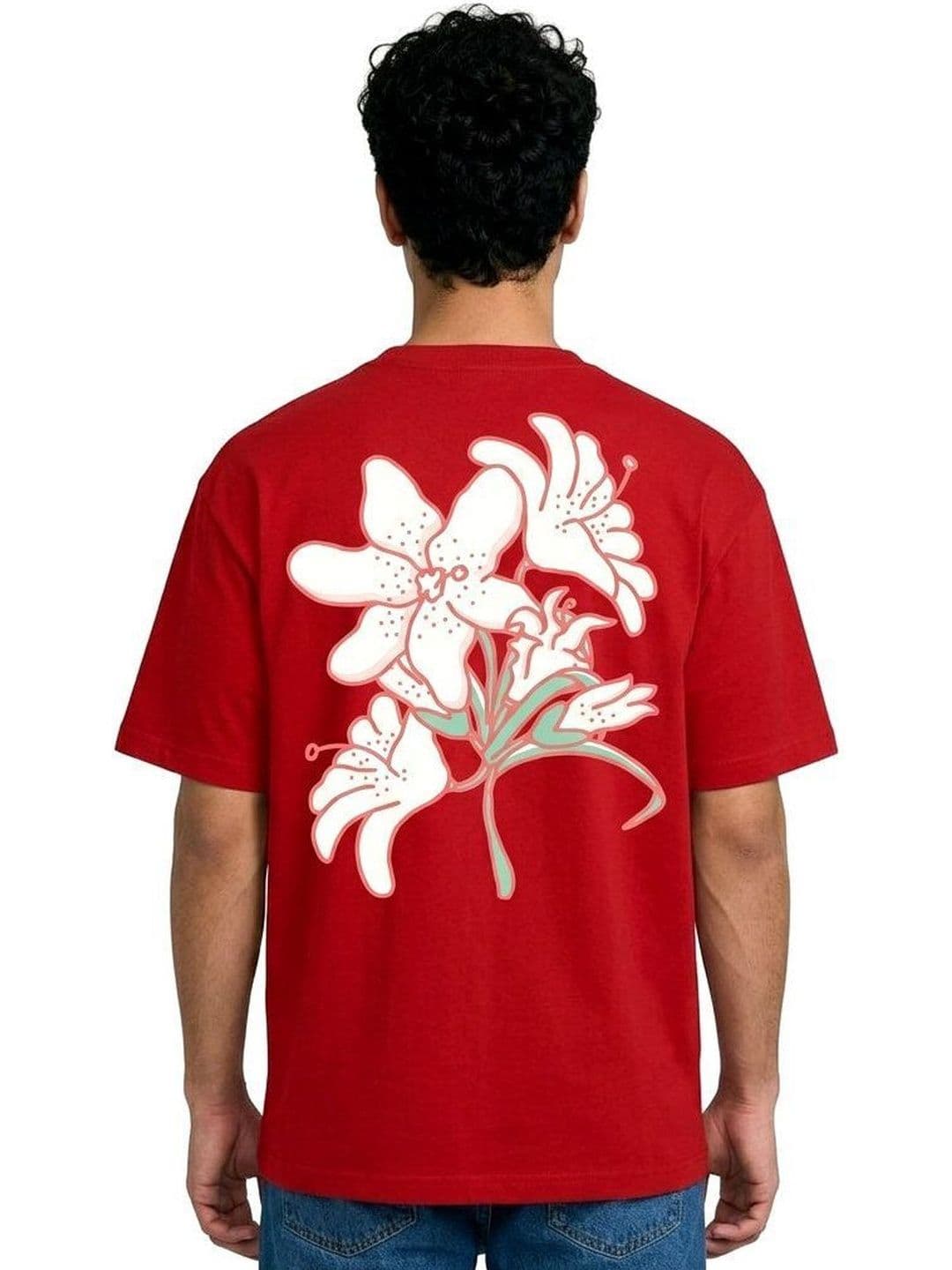 Vogally Men Typography Printed T-shirt - view 1