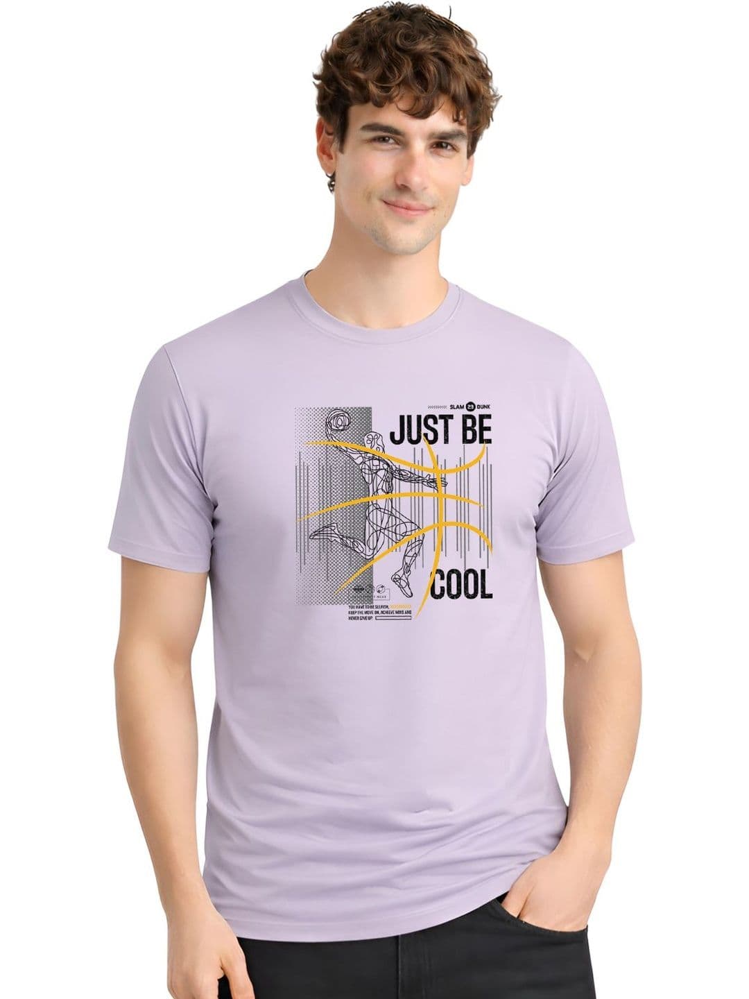 ADRO Men Printed T-shirt - view 1
