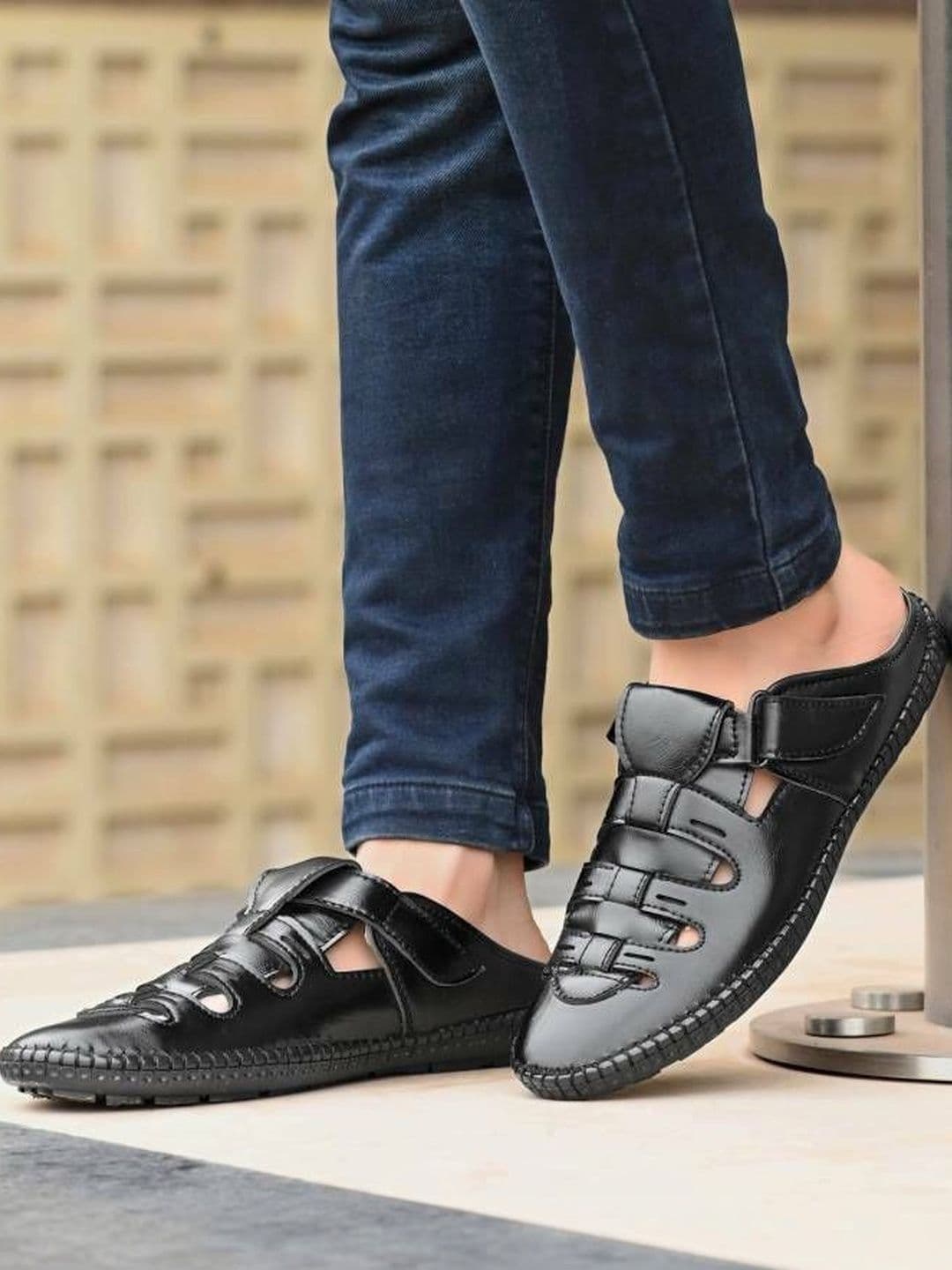 MEN'S AVENUE Men Fisherman Sandals - view 1