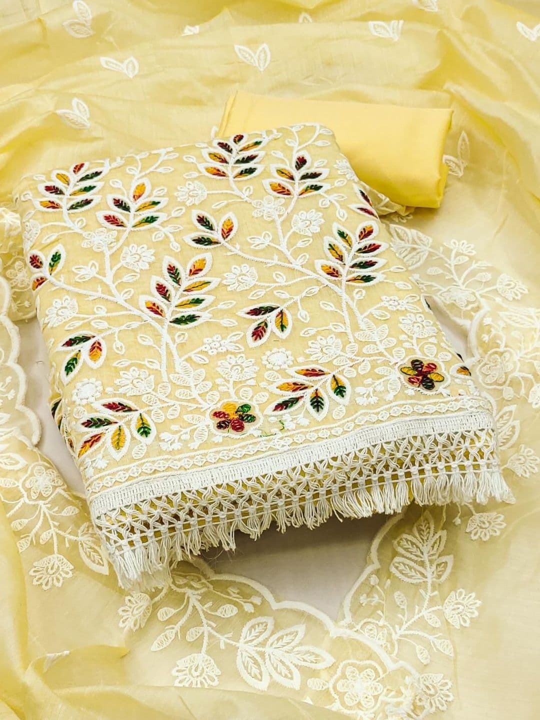 FashionsEye Women Dress Material - view 1