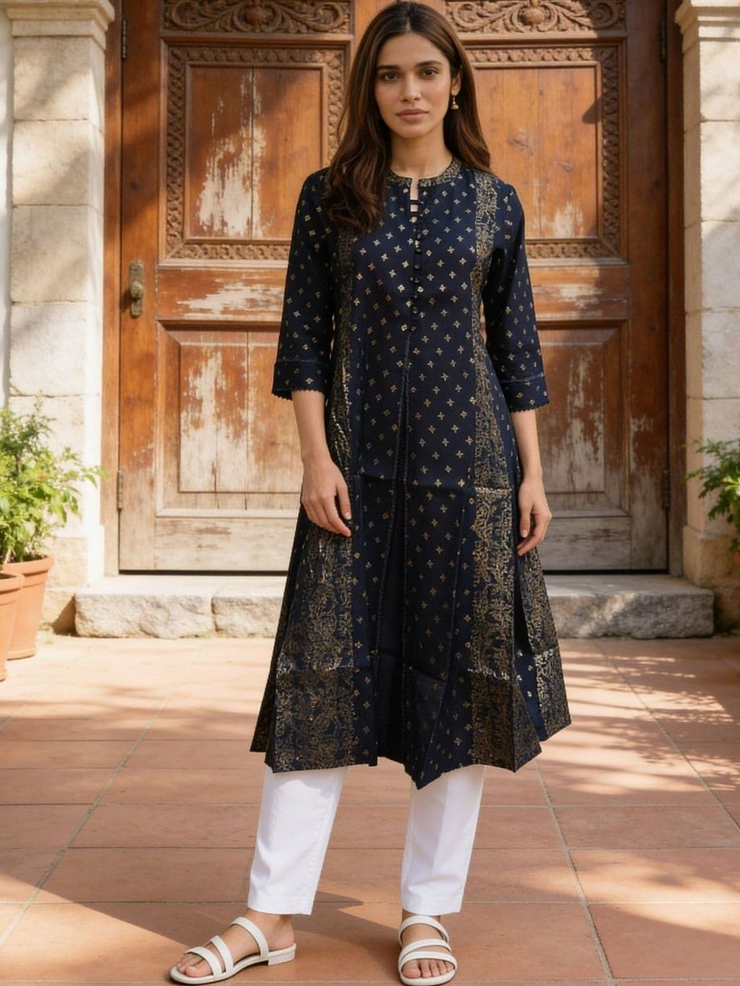 Rangita Women Kurta - view 1