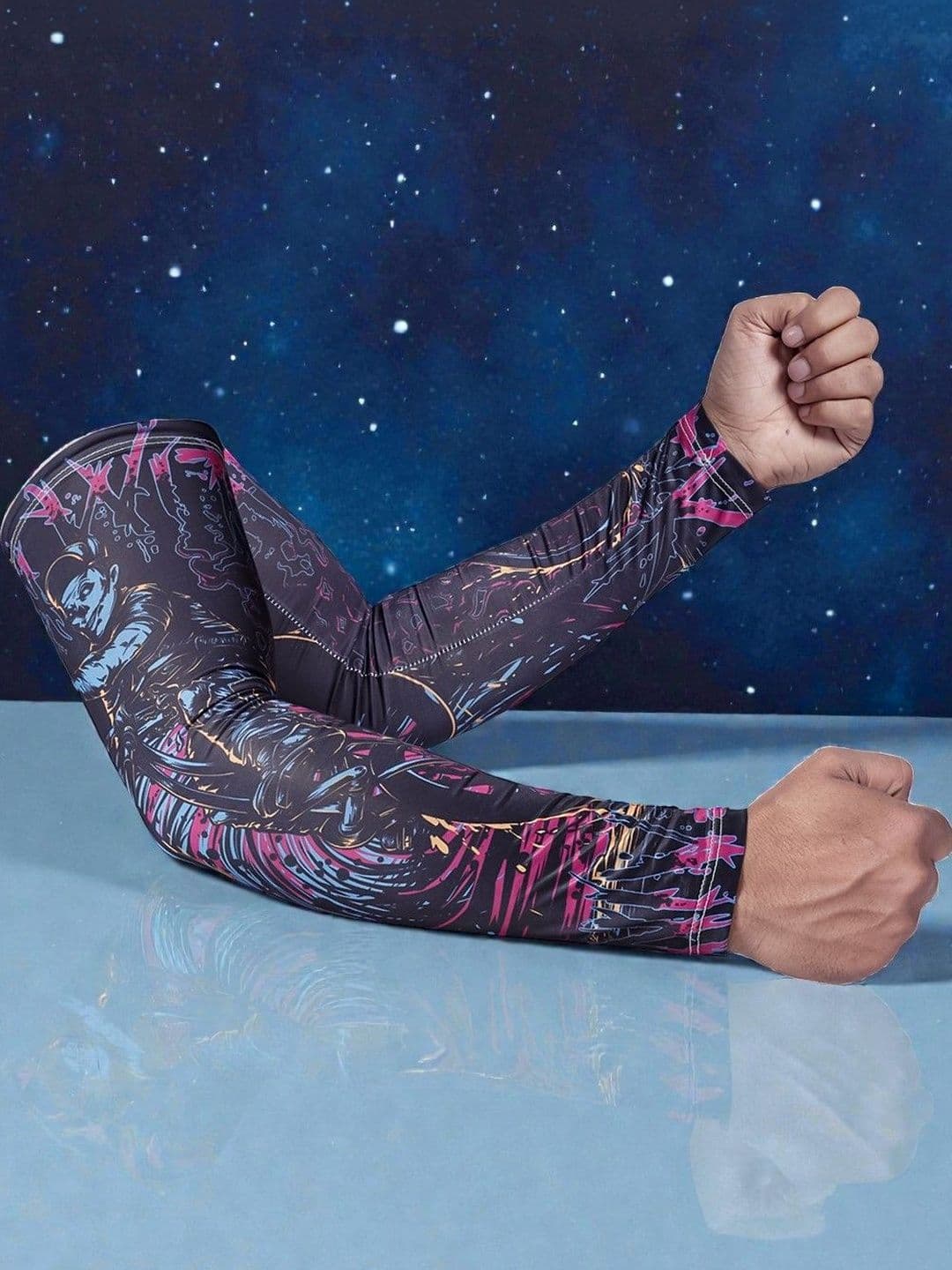 ZAYSOO Men Patterned Sport Gloves - view 1