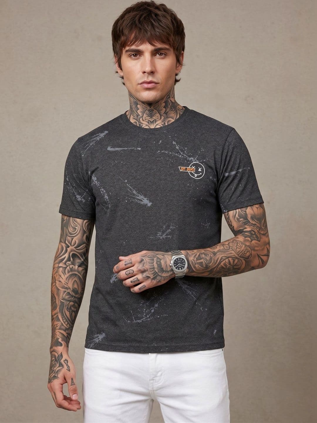 SANDPIPER Men Printed T-shirt - view 1