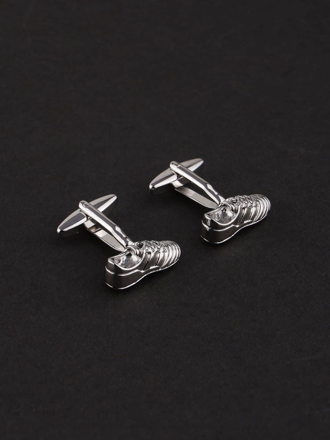 Alvaro Castagnino Quirky Cufflink - view 1