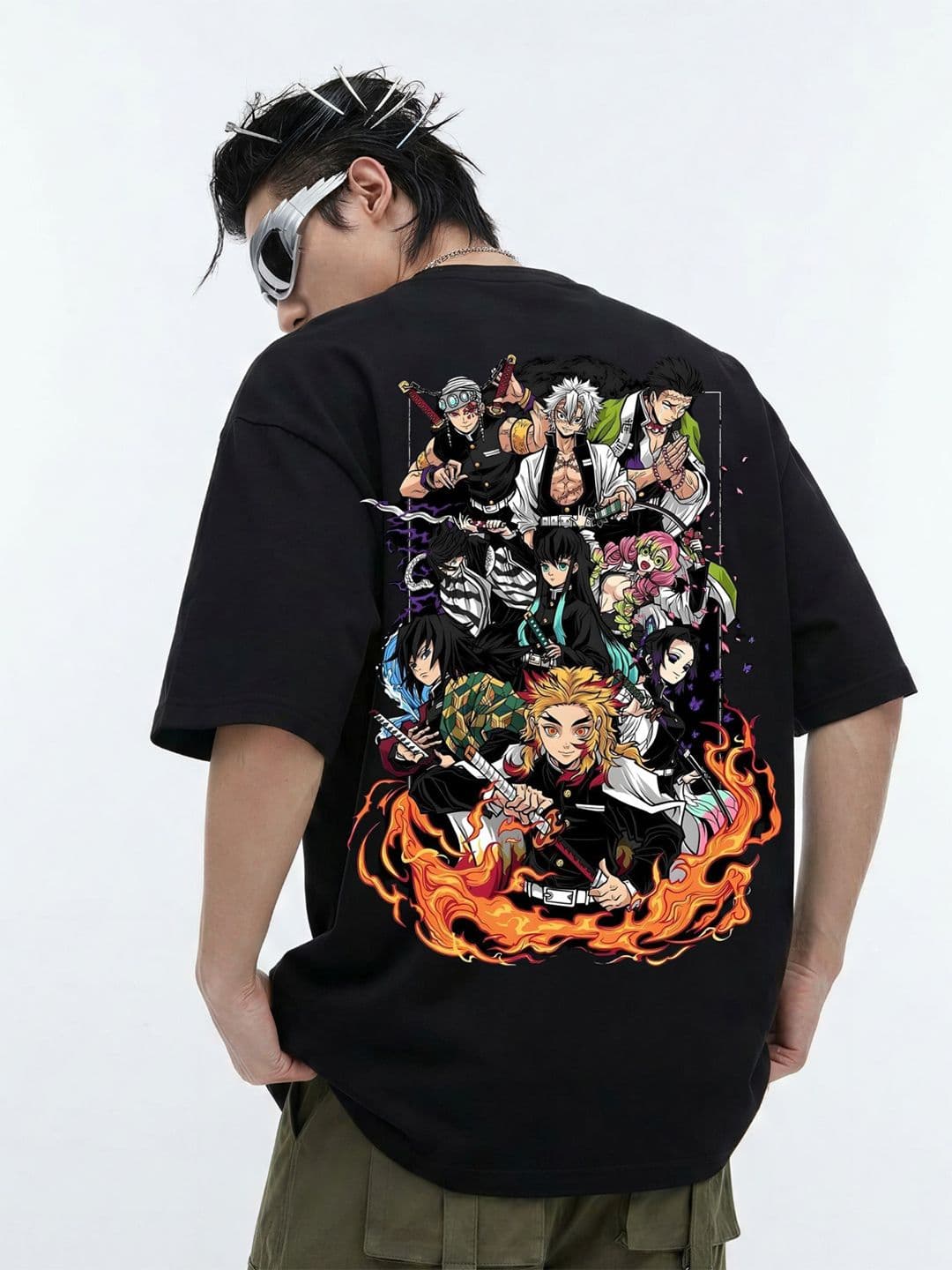 TOXA Men Printed T-shirt - view 1