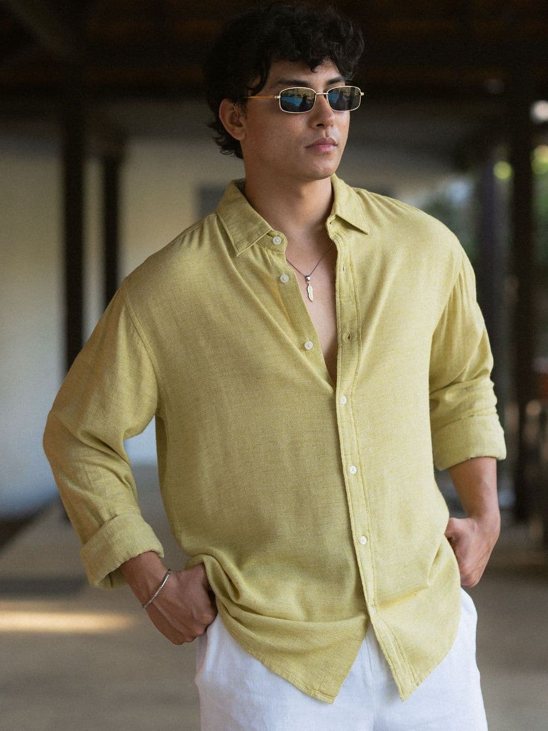 Powerlook Men Casual Shirt - view 1