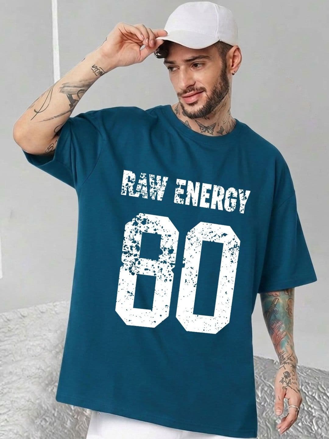 THE BEETEL HOUSE Men Typography Printed T-shirt - view 1