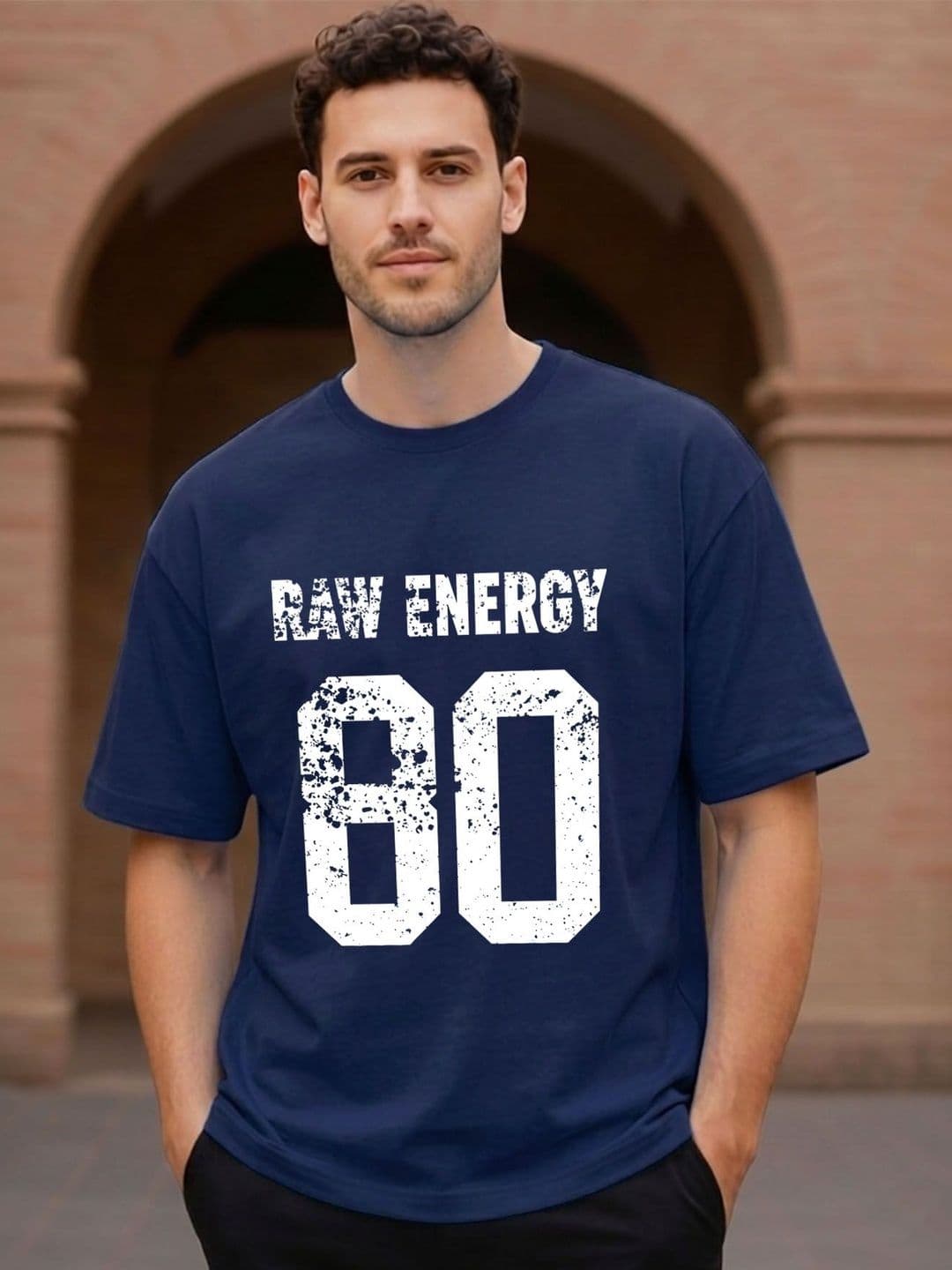 THE BEETEL HOUSE Men Typography Printed T-shirt - view 1