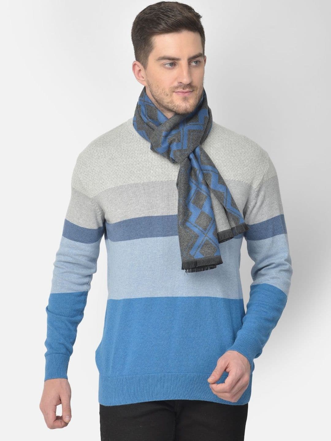 Cazzano Men Scarf - view 1