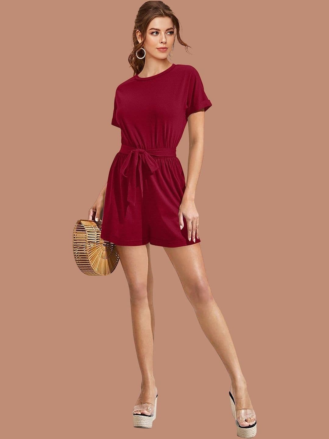 ODETTE Jumpsuit - view 1