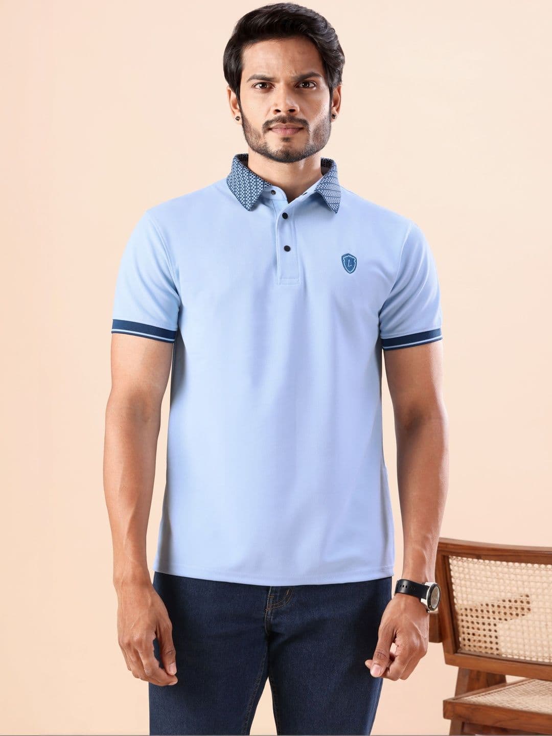 LUCUMA FASHION HUB Polo Tshirts - view 1