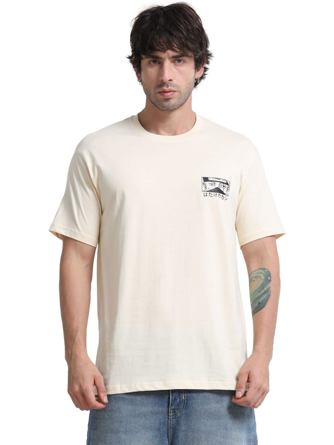 THE MODVUE Men Printed T-shirt - view 1