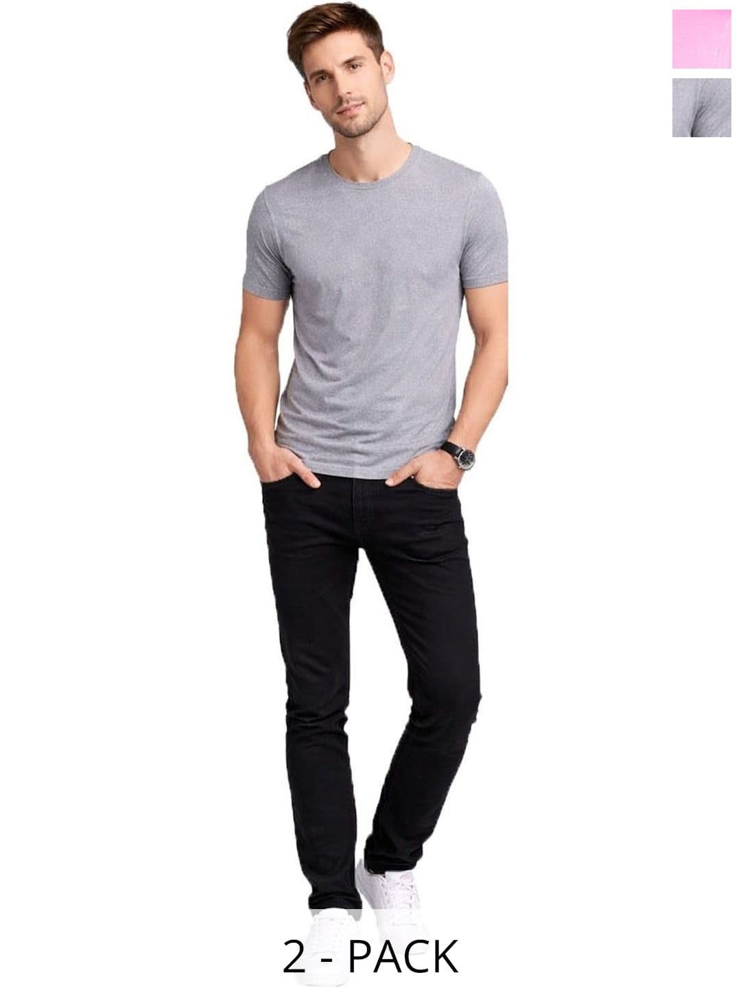 Kroptee Men 2 T-shirt - view 1