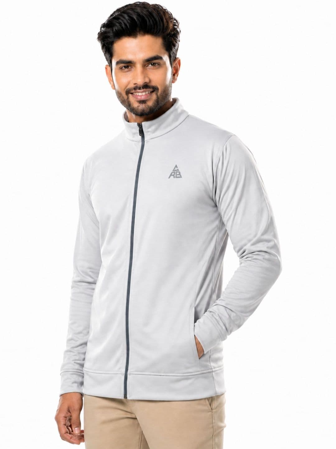 CARABA Men Windcheater Training or Gym Sporty Jacket - view 1