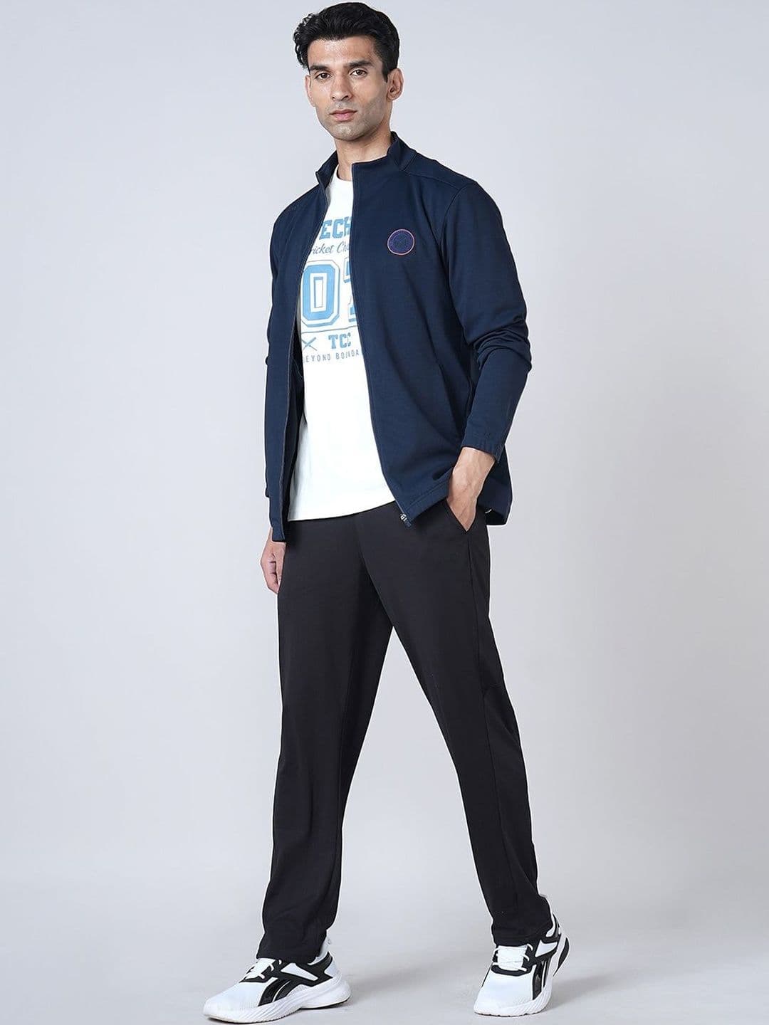 Technosport Men Training or Gym Sporty Jacket - view 1