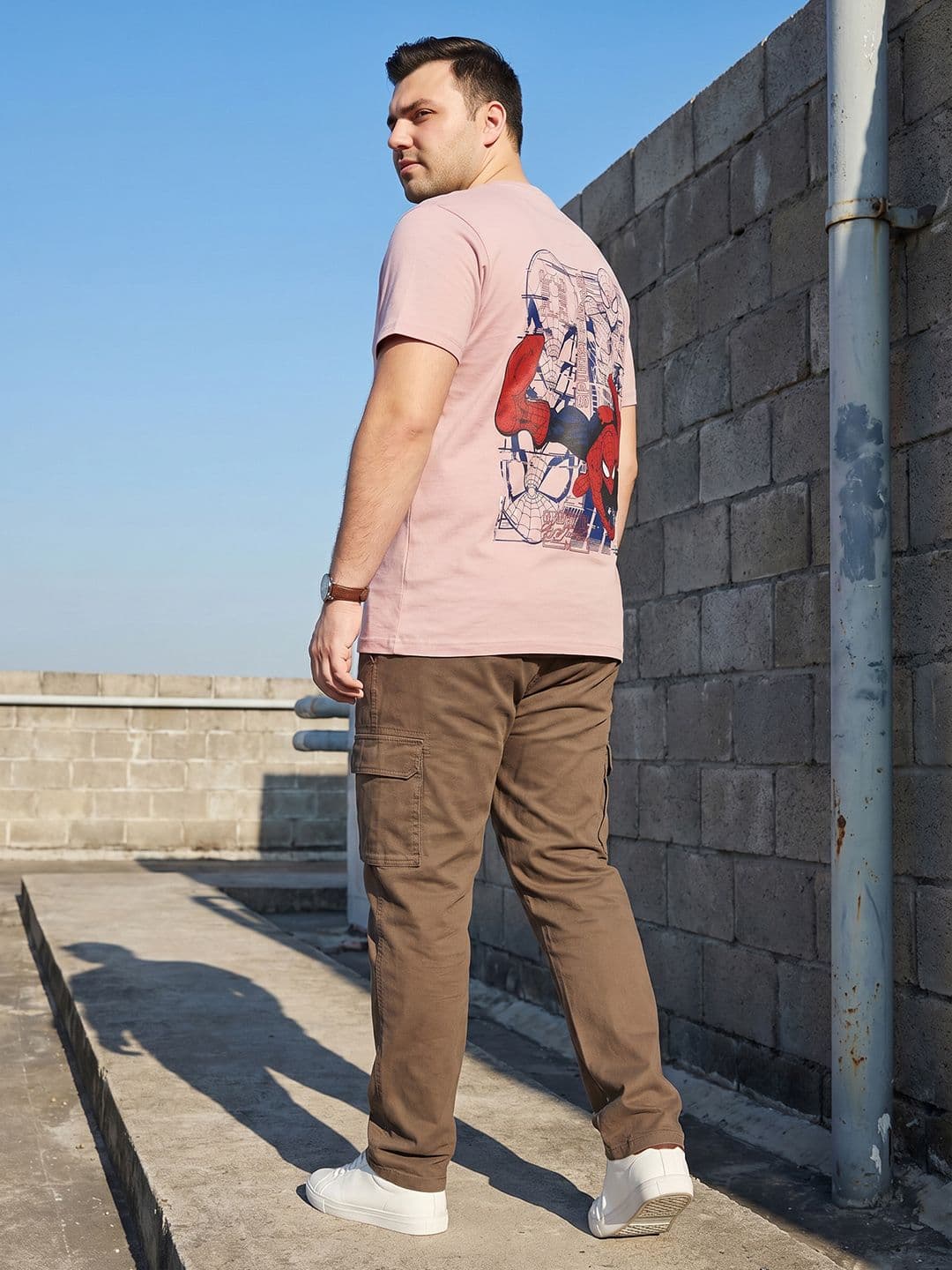 Sztori Spider-Man Printed T-shirt - view 1